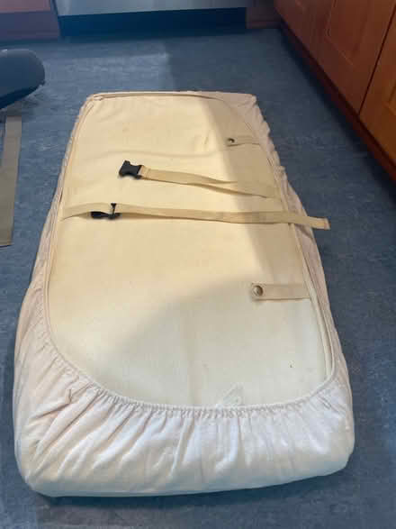 Photo of free Naturepedic Changing Pad (Duvall) #2