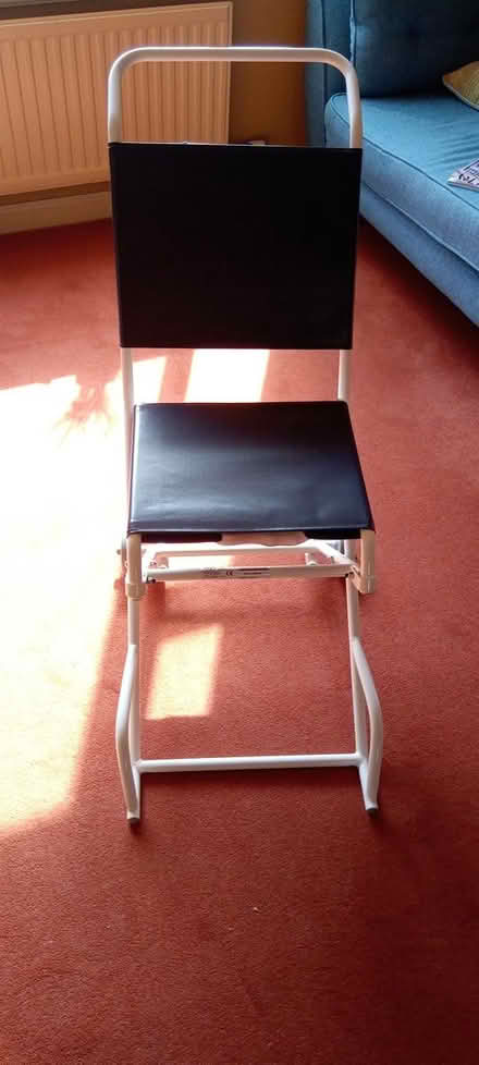 Photo of free Patterson Folding Ambulance Chair (FK9 Bridge of Allan) #2