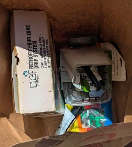 Photo of free Hardware, plumbing, and irrigation (94040) #3
