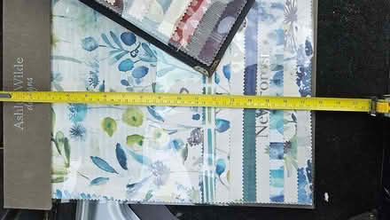 Photo of free 19 Fabric Sample Books (Knightsfield AL8) #4