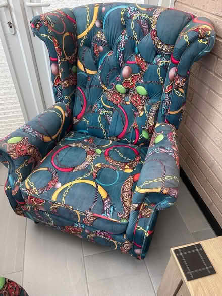Photo of free Sofa & Chair (Kimberley NG16) #3