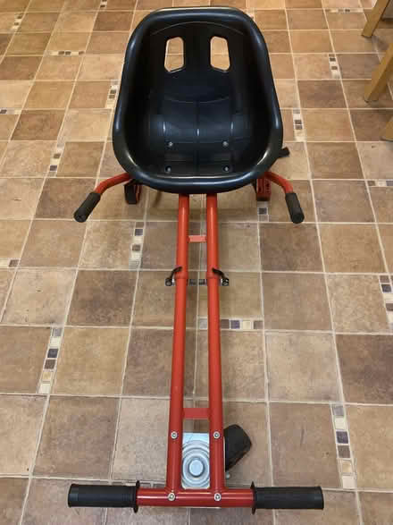 Photo of free Hoverboard go kart adapter (Broadheath WA14) #2