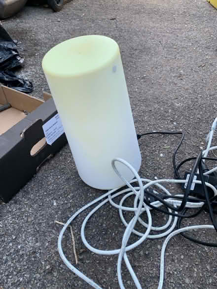 Photo of free Ikea low wattage garden lights (Arnside) #1