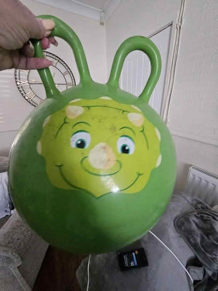 Photo of free Childs Space hopper (Ashton in Makerfield WN4) #2