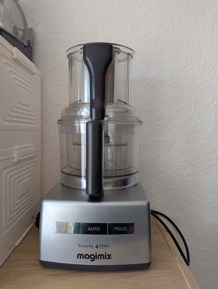 Photo of free Processor (Bridlington YO16) #1