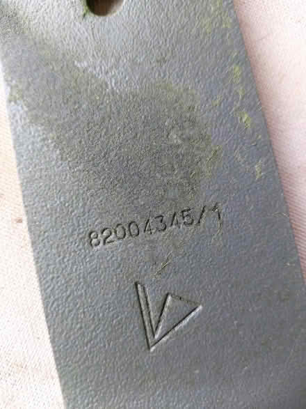 Photo of free New Mower blade unused (Ross-on-wye) #1