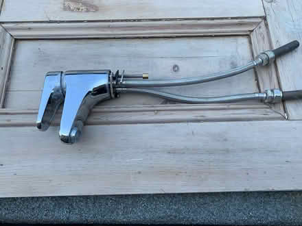 Photo of free Dual mixer tap (Arnside) #3