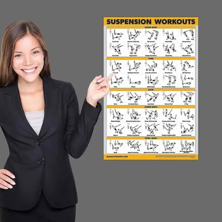 Photo of free Double-Sided Resistance Bands & Suspension Workout (Hoddesdon EN11) #1