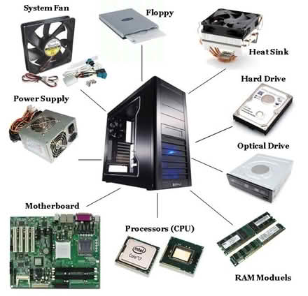 Photo of ECycle Request - PCs and PC Parts (Parkersburg) #2