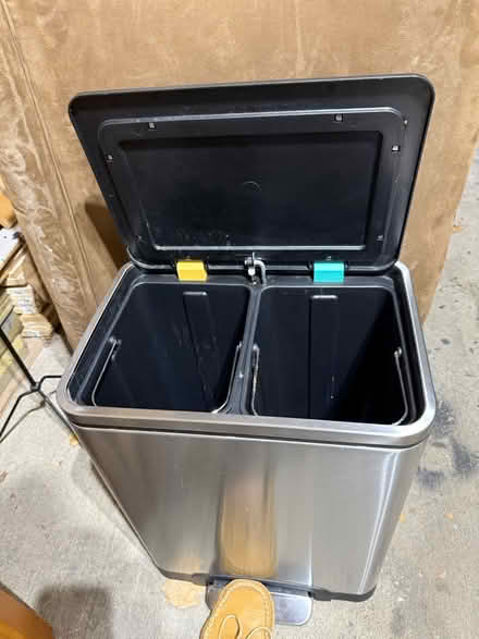 Photo of free Garbage Can (Greenboro East) #2