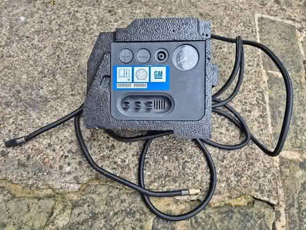 Photo of tyre inflator (stoke on trent ST4) #1