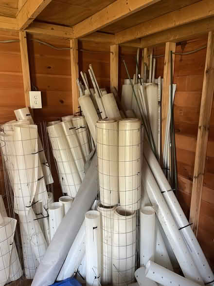 Photo of free Tree Tubes (Putnam Valley) #1