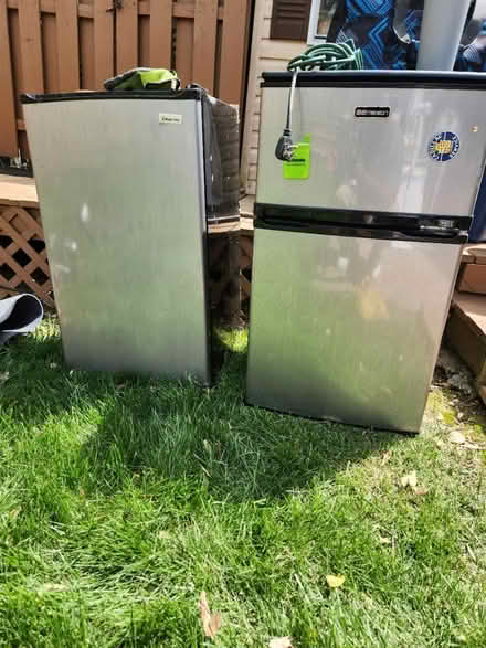 Photo of free Two mini full size Refrigerators (Alexandria, Va) #2