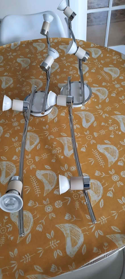 Photo of free Kitchen lights (Llanbedrgoch LL76) #1