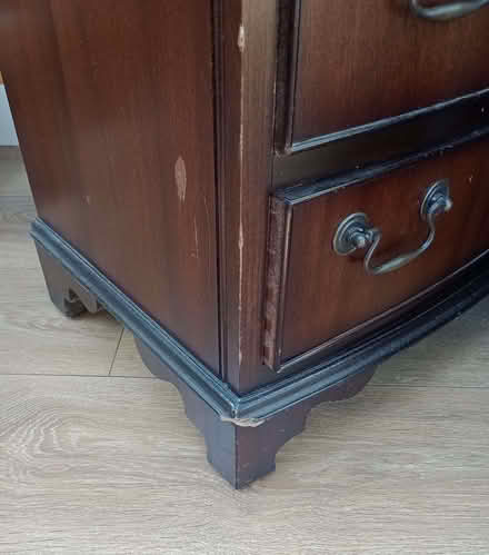 Photo of free Chest of drawers (North Hinksey OX2) #3
