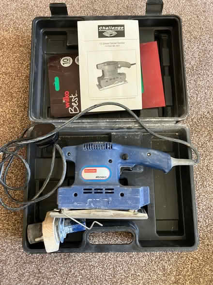 Photo of free Power tools (Downend BS16) #2