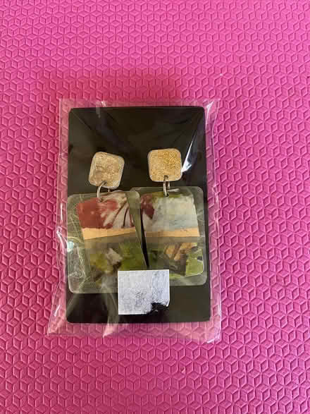 Photo of free Post earrings (west Cupertino) #1