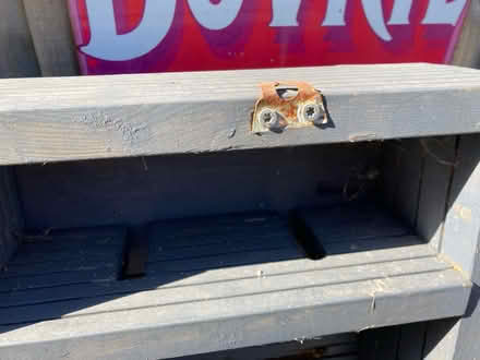 Photo of free Wall mounted garden bar (Shelton Lock DE73) #4