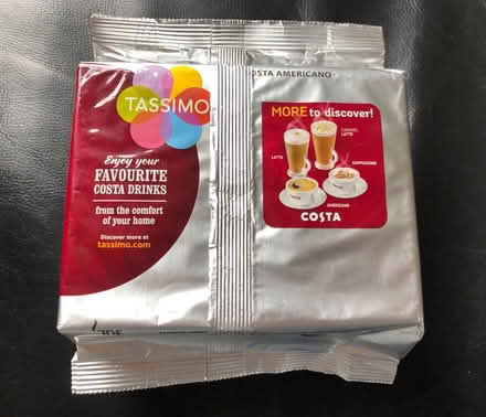 Photo of free Tassimo Americano Capsules (Great Harwood BB6) #2