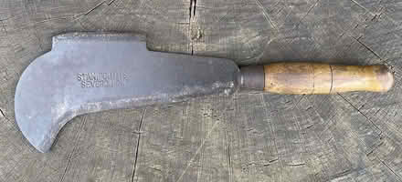 Photo of Billhook... (Newbiggin on Lune CA17) #1