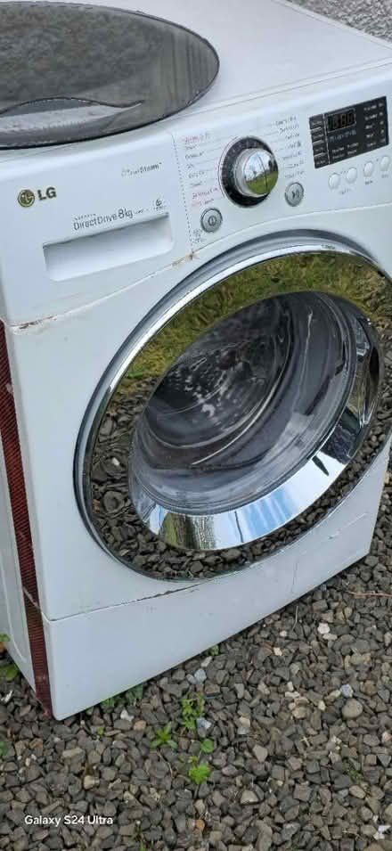 Photo of free Tefal Actfry and LG washing machine (PH1) #2