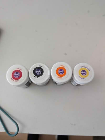Photo of free Food colouring (Markham) #1