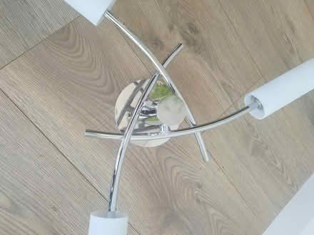 Photo of free Matching pair wall & ceiling lights (Addiscombe CR0) #2