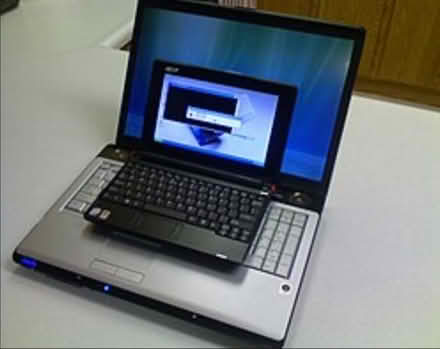 Photo of small netbook/smart book (Detroit Marten Park) #1