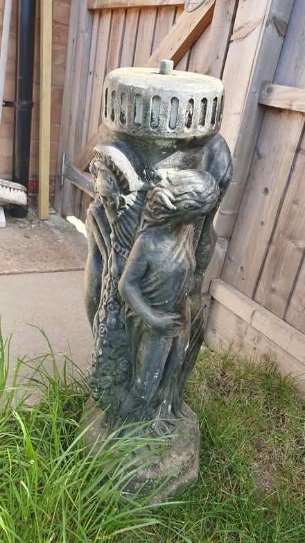 Photo of free Heavy statue (B61) #2