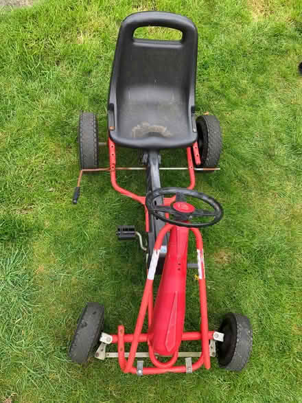 Photo of free Kettler Go Cart (Moorfields) #1