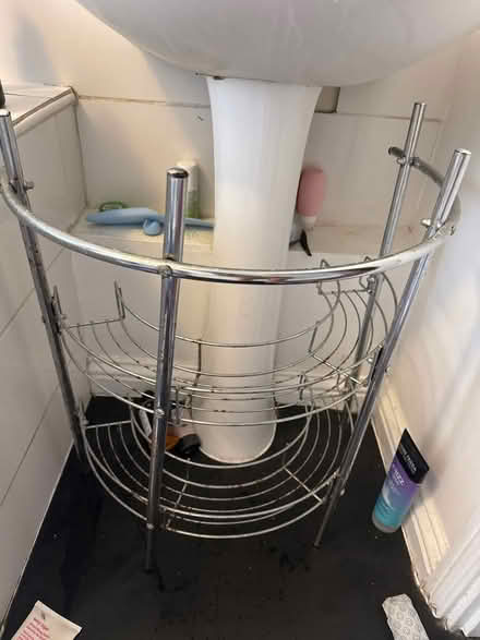 Photo of free Under sink storage (Hackney Wick E9) #1