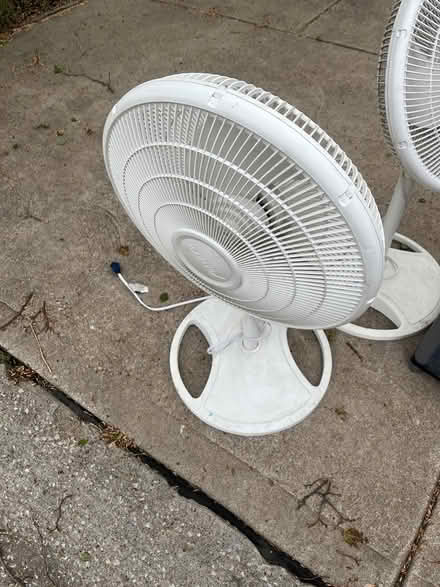 Photo of free Fans and Corner Tables (St charles mo) #1