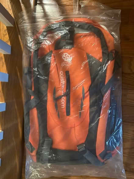 Photo of free Backpack (Maple Lawn) #1