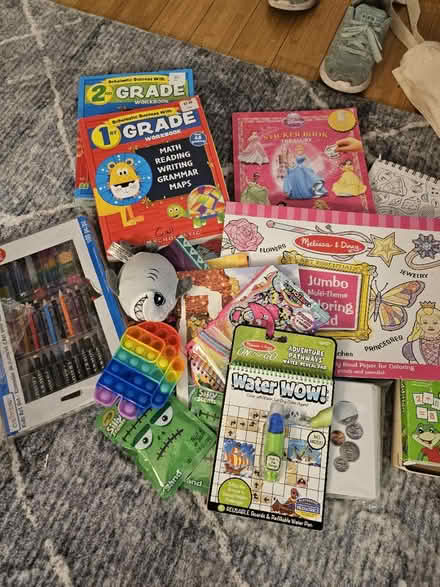 Photo of free Activity for preschool-2nd grade (Tukwila) #1