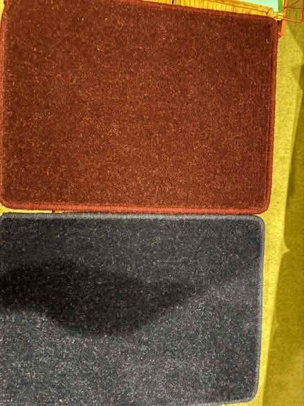 Photo of free Two large carpet samples (SE11) #1
