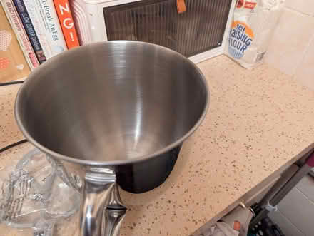 Photo of free Mini mixer. (Bridlington YO16) #3