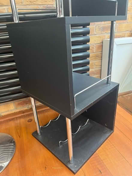 Photo of free Bar and chairs (Stenson Fields CP DE24) #3