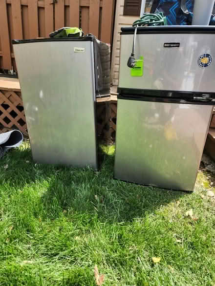 Photo of free Two mini full size Refrigerators (Alexandria, Va) #1