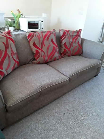 Photo of free 3x Seater sofa (Penrith) #1