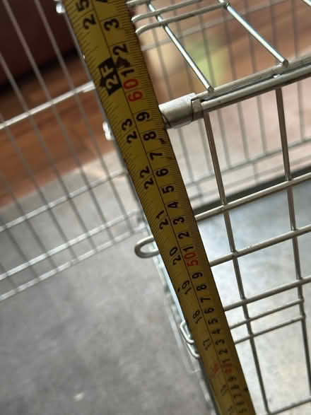 Photo of free Dog Crate (St Helens WA10) #2