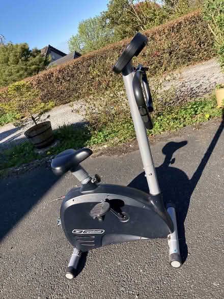 Photo of free Reebok Exercise Bike (Stainton CA11) #1