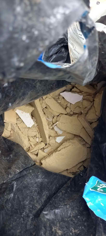 Photo of free Hardcore rubble (mortar) (Ashton Green BN8) #1