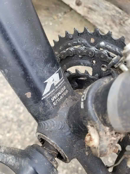 Photo of free Adult pushbike (Woodmancote GL11) #4
