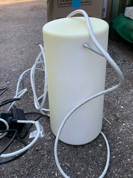 Photo of free Ikea low wattage garden lights (Arnside) #4