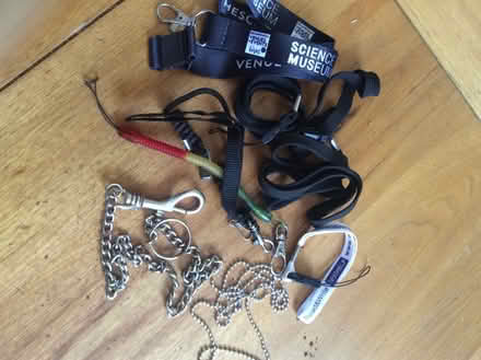 Photo of free Lanyards (Charminster BH8) #1