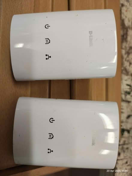 Photo of free 2x D-Link Network Adaptors (Exeter EX4) #1