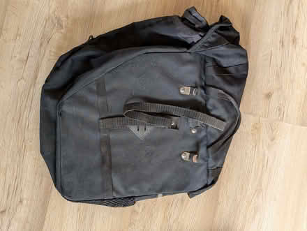 Photo of free Pair of bike panniers (Teversham CB1) #2