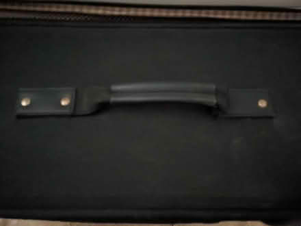 Photo of free Vintage Carlton 2 Wheel Suitcase (Holland Park W11) #3
