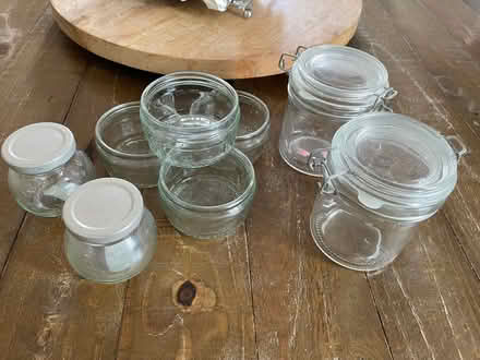Photo of free Jars (Shinfield RG2) #1