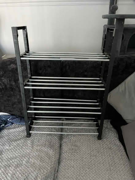 Photo of free Shoe rack (Paisley PA2) #1